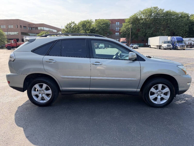 2008 Lexus RX 350