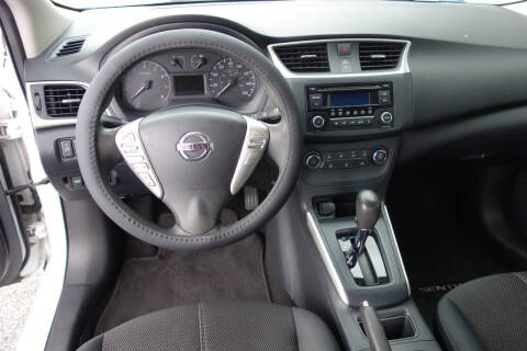 2017 Nissan Sentra SL