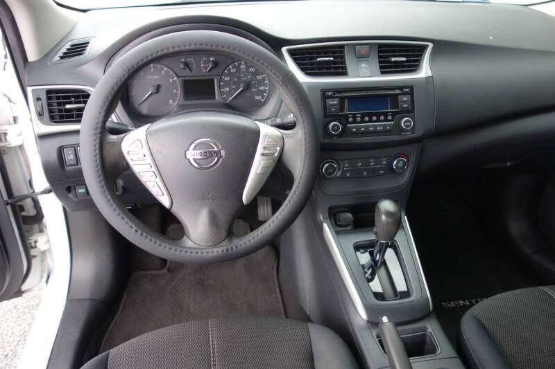 2017 Nissan Sentra SL