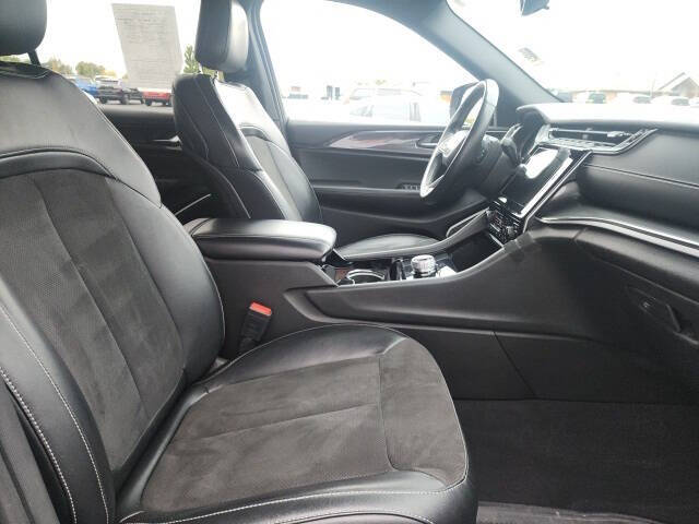 2021 Jeep Grand Cherokee L Altitude