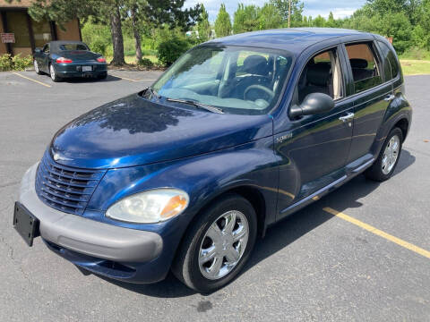 2002 Chrysler PT Cruiser for sale at Blue Line Auto Group in Portland OR