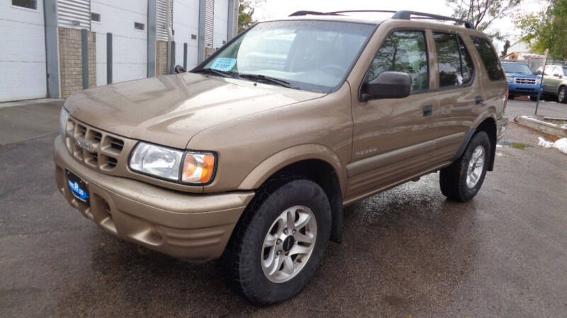 used isuzu rodeo for sale carsforsale com used isuzu rodeo for sale carsforsale