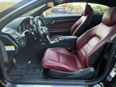 2014 Mercedes-Benz E-Class E 350