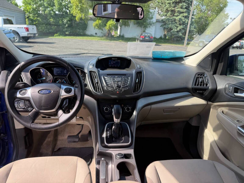 2013 Ford Escape SE