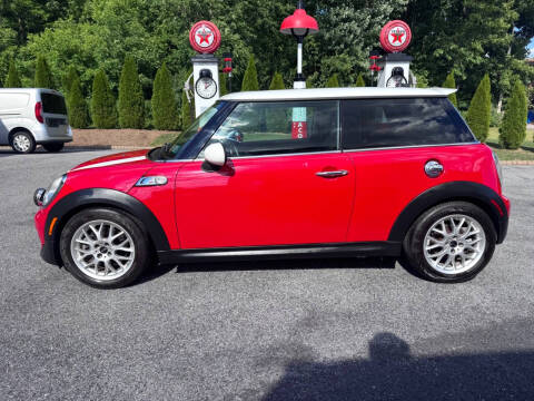 2012 MINI Cooper Hardtop S