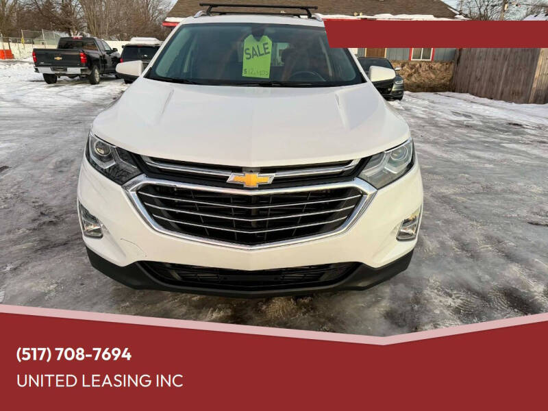 2019 Chevrolet Equinox LT
