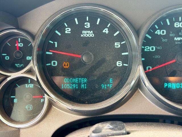 2009 Chevrolet Silverado 1500