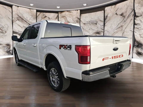 2020 Ford F-150 Lariat