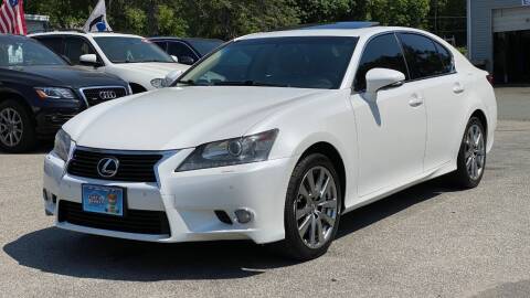 2014 Lexus GS 350 for sale at Auto Sales Express in Whitman MA