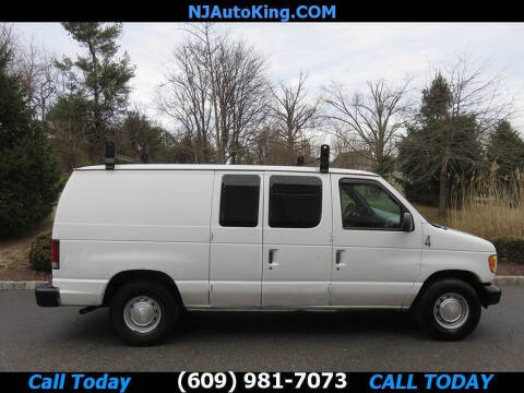 2002 Ford E-Series
