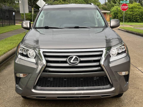 2014 Lexus GX 460