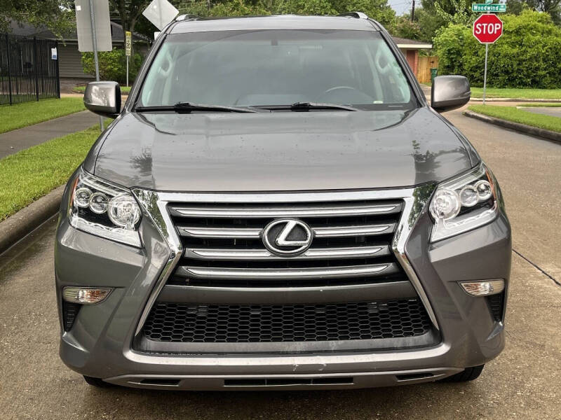 2014 Lexus GX 460