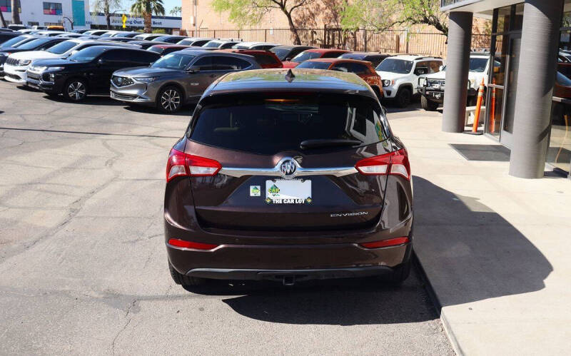 2020 Buick Envision Preferred