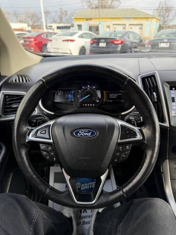 2019 Ford Edge SEL