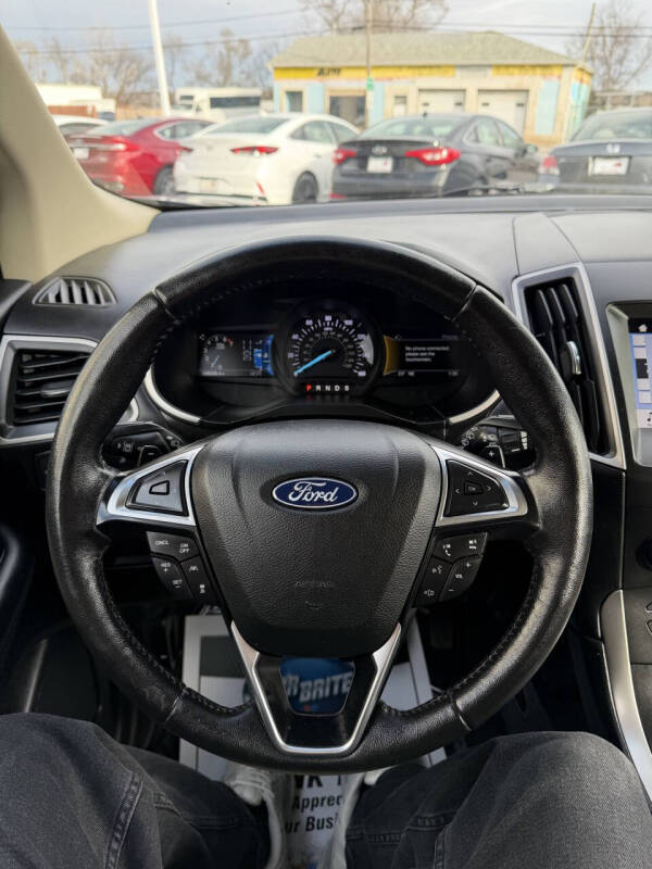 2019 Ford Edge SEL