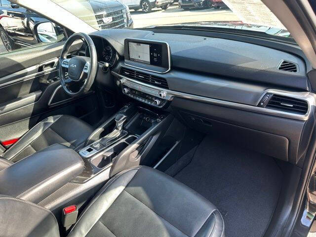 2022 Kia Telluride S