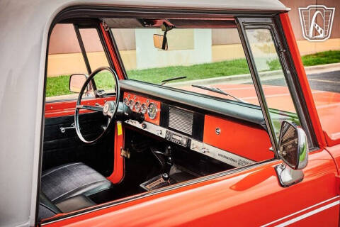 1970 International Scout