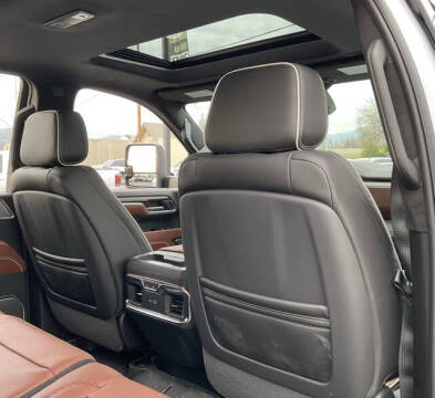 2026 GMC Sierra 3500HD