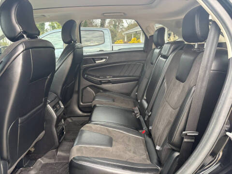 2016 Ford Edge Sport