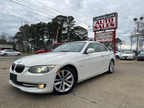 2011 BMW 3 Series for sale at Carafello's Auto Sales in Norfolk VA