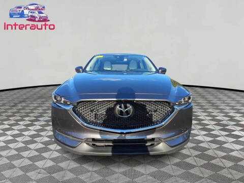 2018 Mazda CX-5 Grand Touring