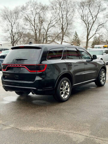 2019 Dodge Durango GT