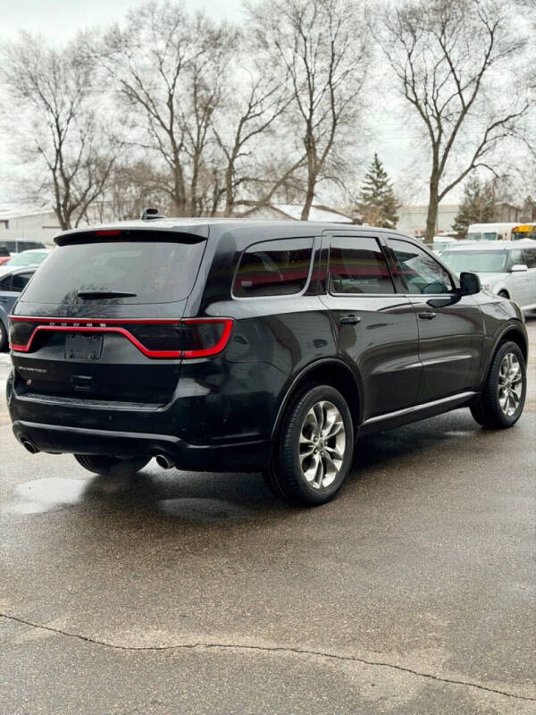 2019 Dodge Durango GT