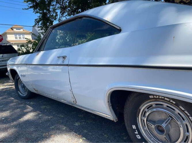 1966 Chevrolet Impala