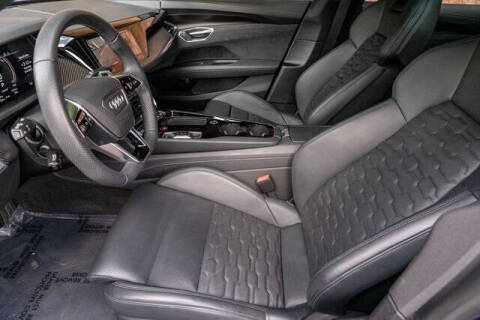 2023 Audi e-tron GT quattro Prestige