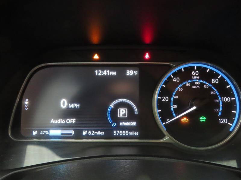 2023 Nissan LEAF S