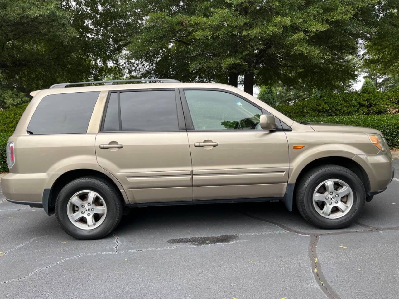 2006 Honda Pilot for sale at Megamotors JRD in Alpharetta, GA