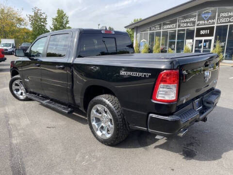 2021 RAM 1500 Big Horn