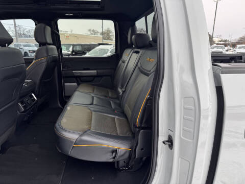 2023 Ford F-150 Tremor