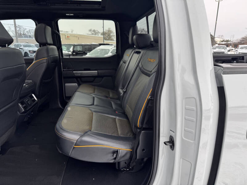 2023 Ford F-150 Tremor