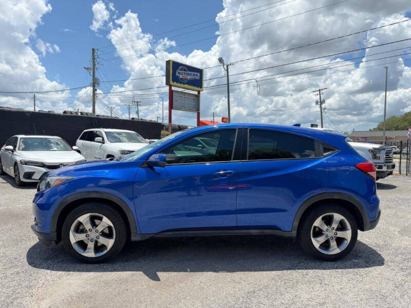 2018 Honda HR-V LX