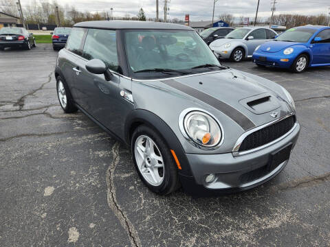 2008 MINI Cooper S