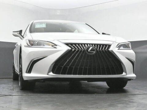 2025 Lexus ES 350