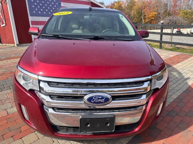 2014 Ford Edge SEL