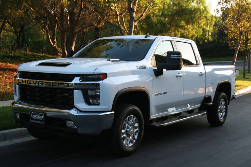 2023 Chevrolet Silverado 2500HD for sale at Childers Motorsports in Anaheim CA