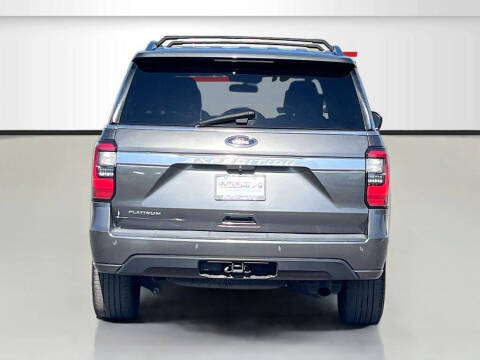 2020 Ford Expedition Platinum