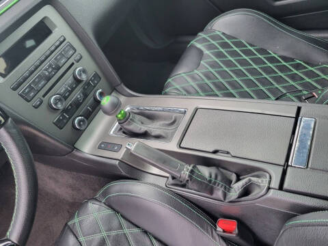 2013 Ford Mustang GT Premium