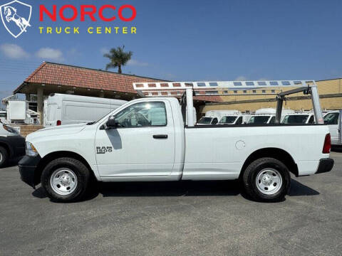 2023 RAM 1500 Classic Tradesman