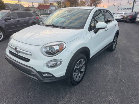 2017 FIAT 500X Trekking