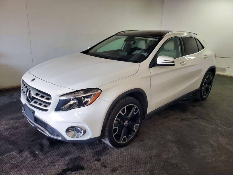 2020 Mercedes-Benz GLA for sale at Automotive Connection in Fairfield OH