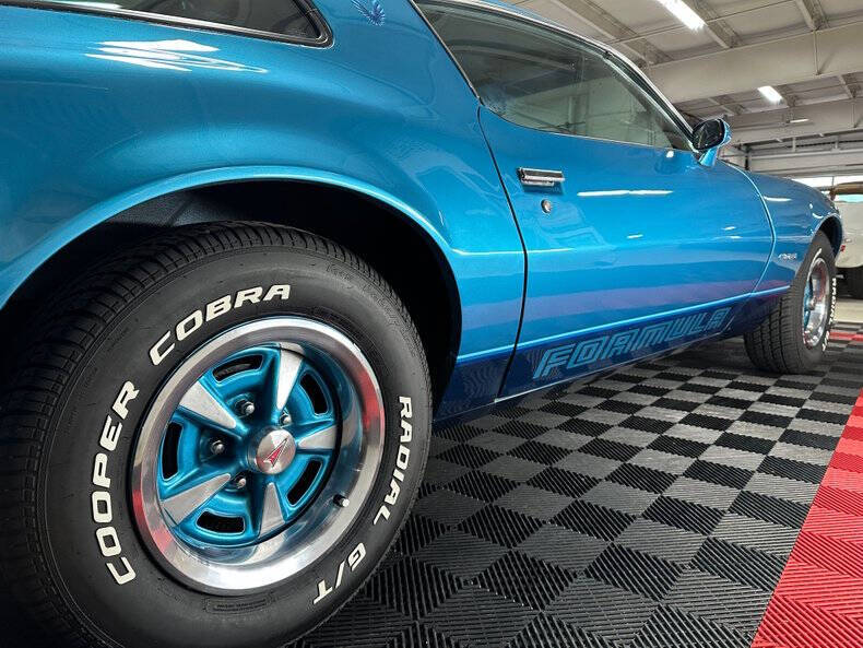 1979 Pontiac Firebird