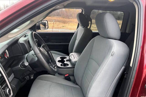 2018 RAM 3500 Tradesman