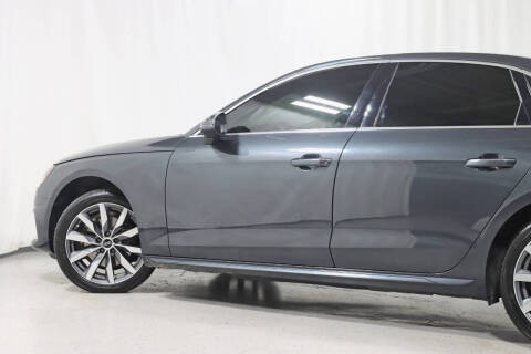 2022 Audi A4 quattro Premium 40 TFSI