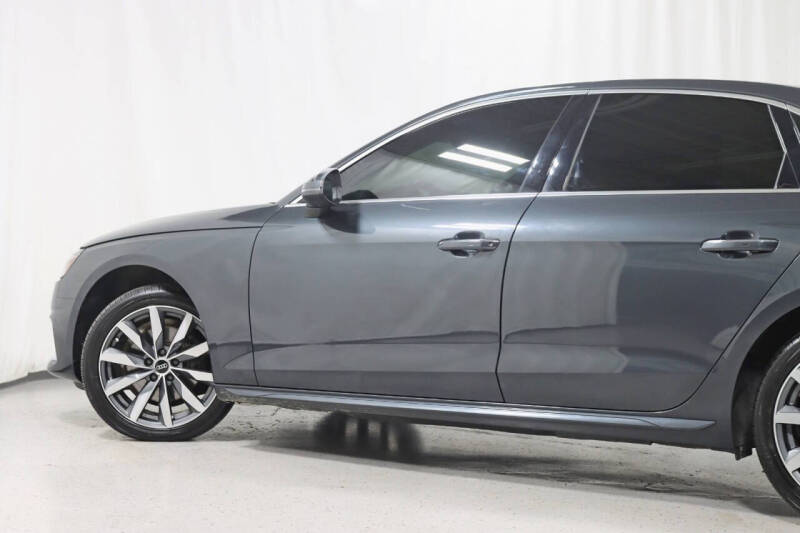 2022 Audi A4 quattro Premium 40 TFSI