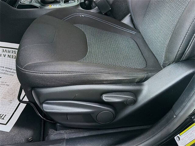 2021 Jeep Cherokee Latitude