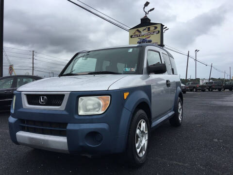 2006 Honda Element for sale at A & D Auto Group LLC in Carlisle PA